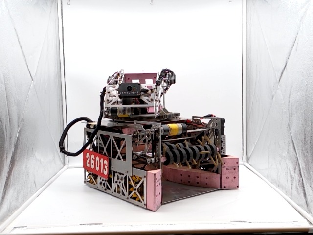 Robot Photo