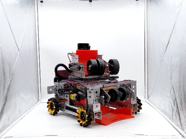 Robot Photo