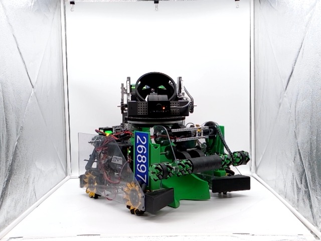 Robot Photo