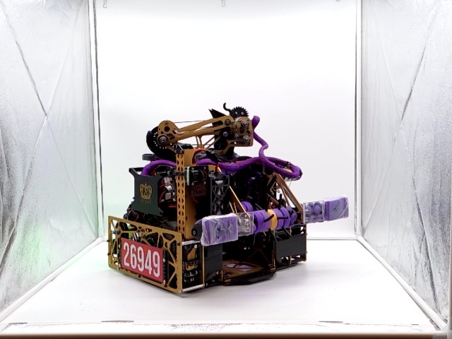 Robot Photo