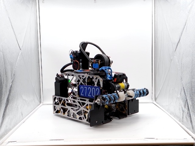 Robot Photo