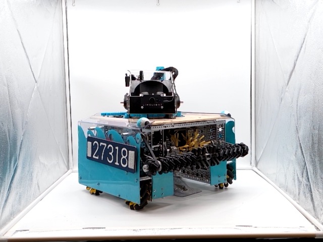 Robot Photo