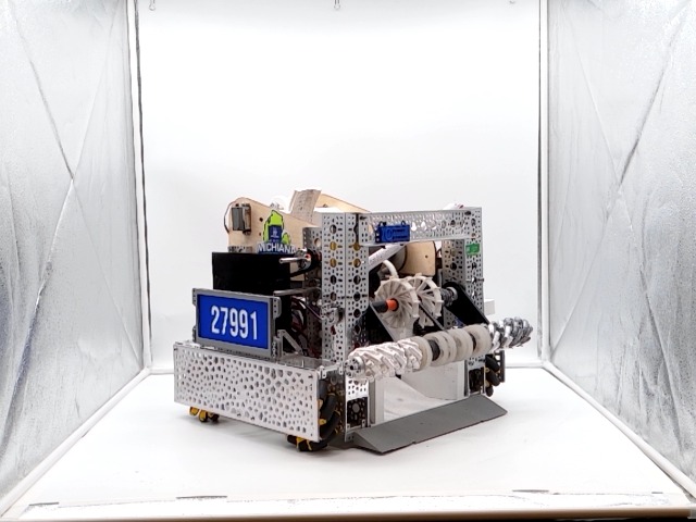 Robot Photo