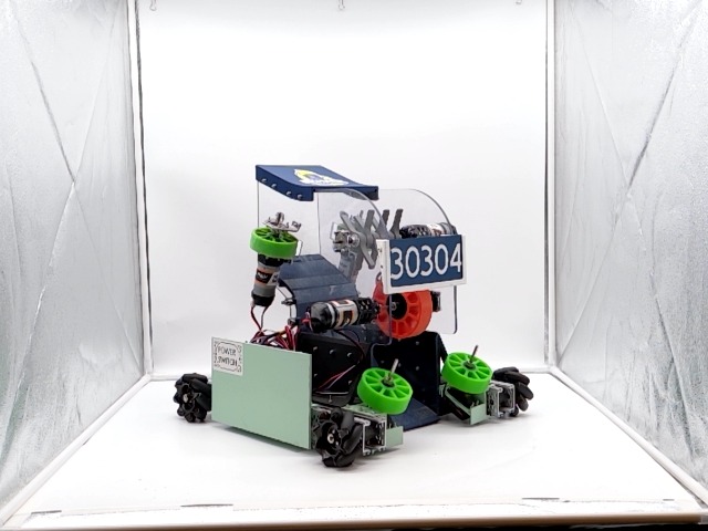 Robot Photo
