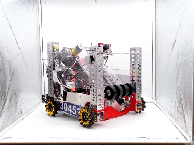Robot Photo