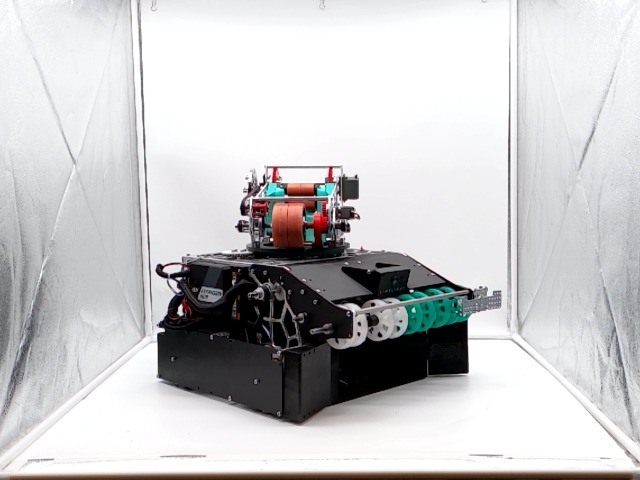 Robot Photo
