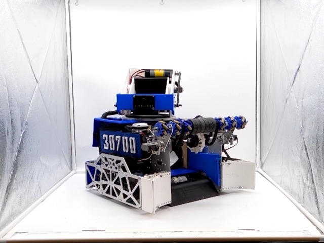 Robot Photo