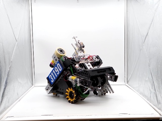 Robot Photo