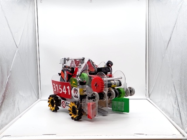 Robot Photo