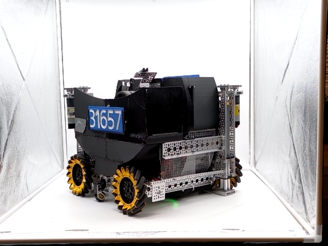 Robot Photo