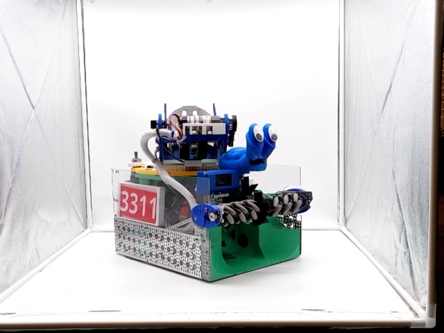 Robot Photo