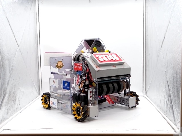 Robot Photo