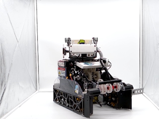 Robot Photo