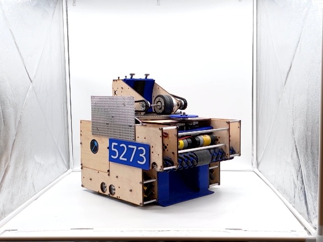 Robot Photo