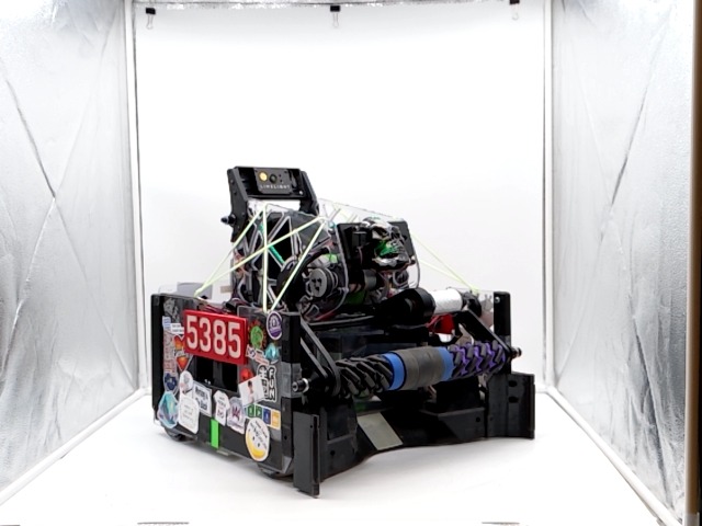 Robot Photo