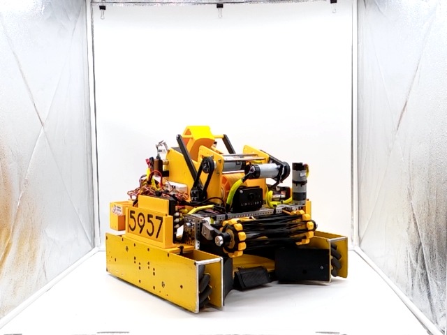 Robot Photo