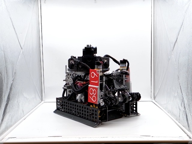 Robot Photo