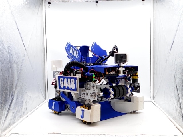 Robot Photo