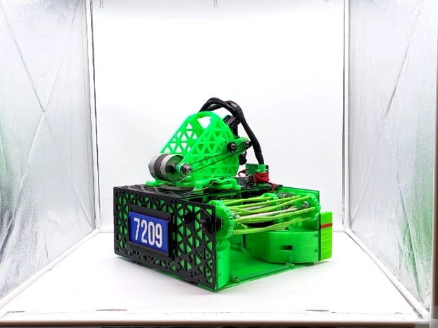 Robot Photo