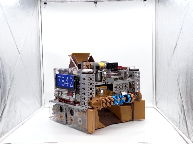 Robot Photo