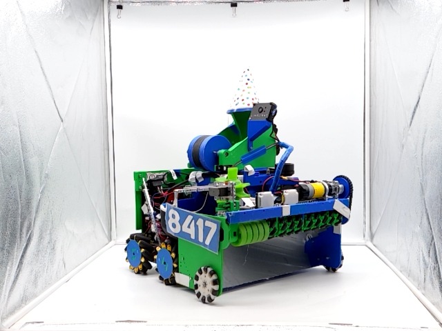 Robot Photo