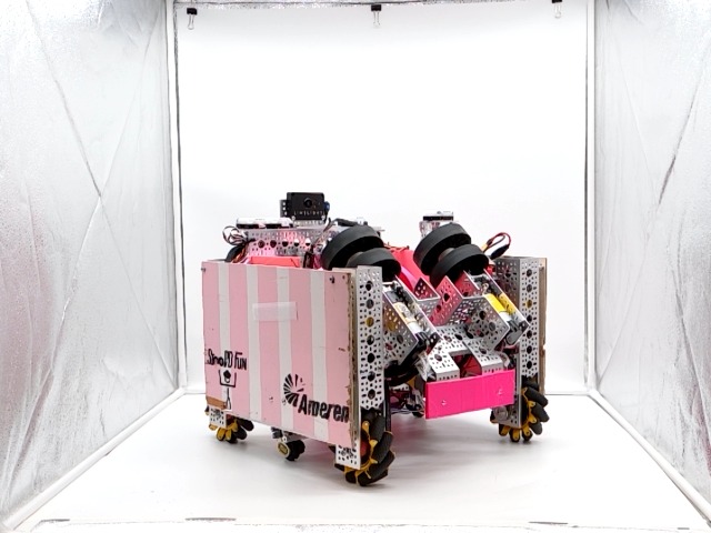 Robot Photo