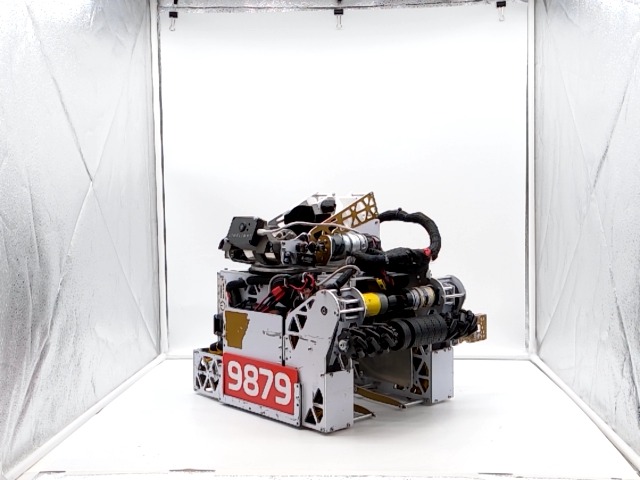 Robot Photo