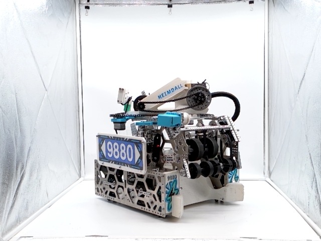 Robot Photo