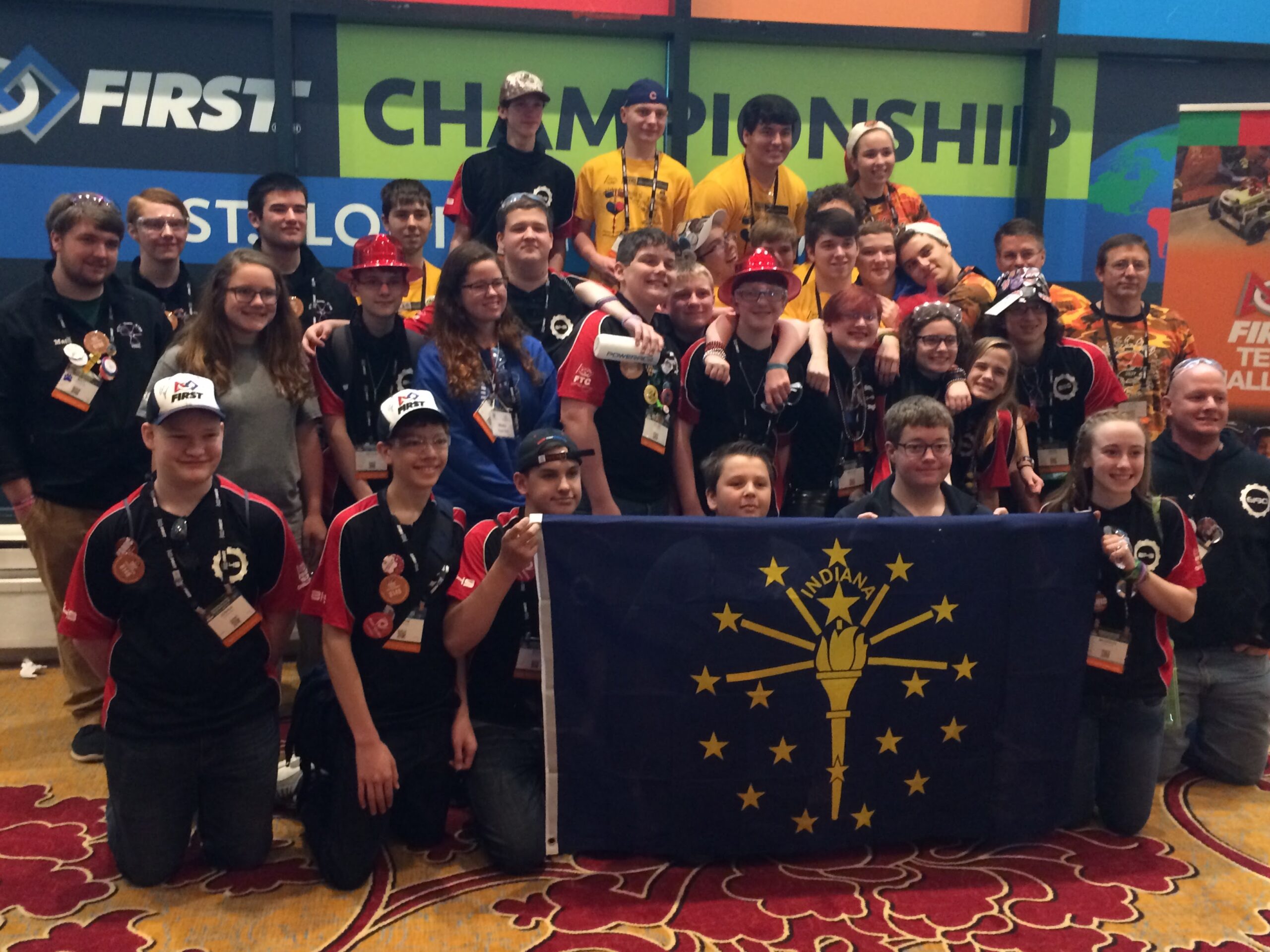 FTC Indiana at GEARS