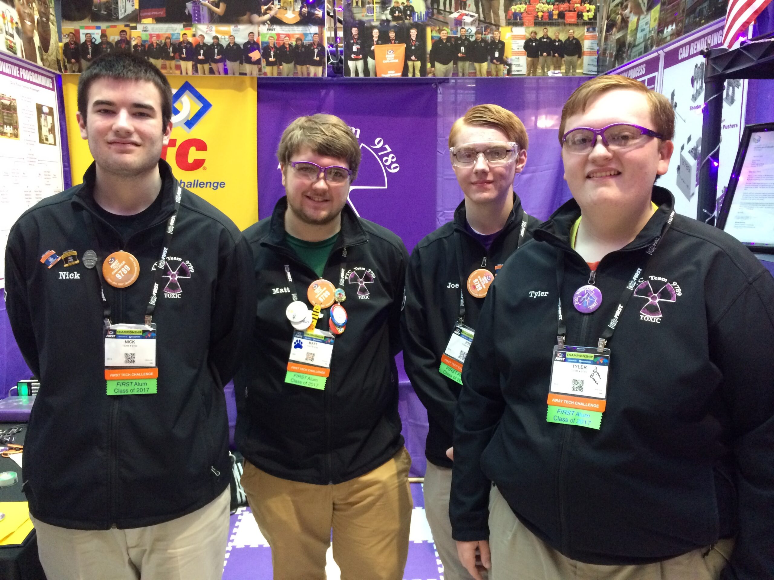 FTC Indiana at GEARS
