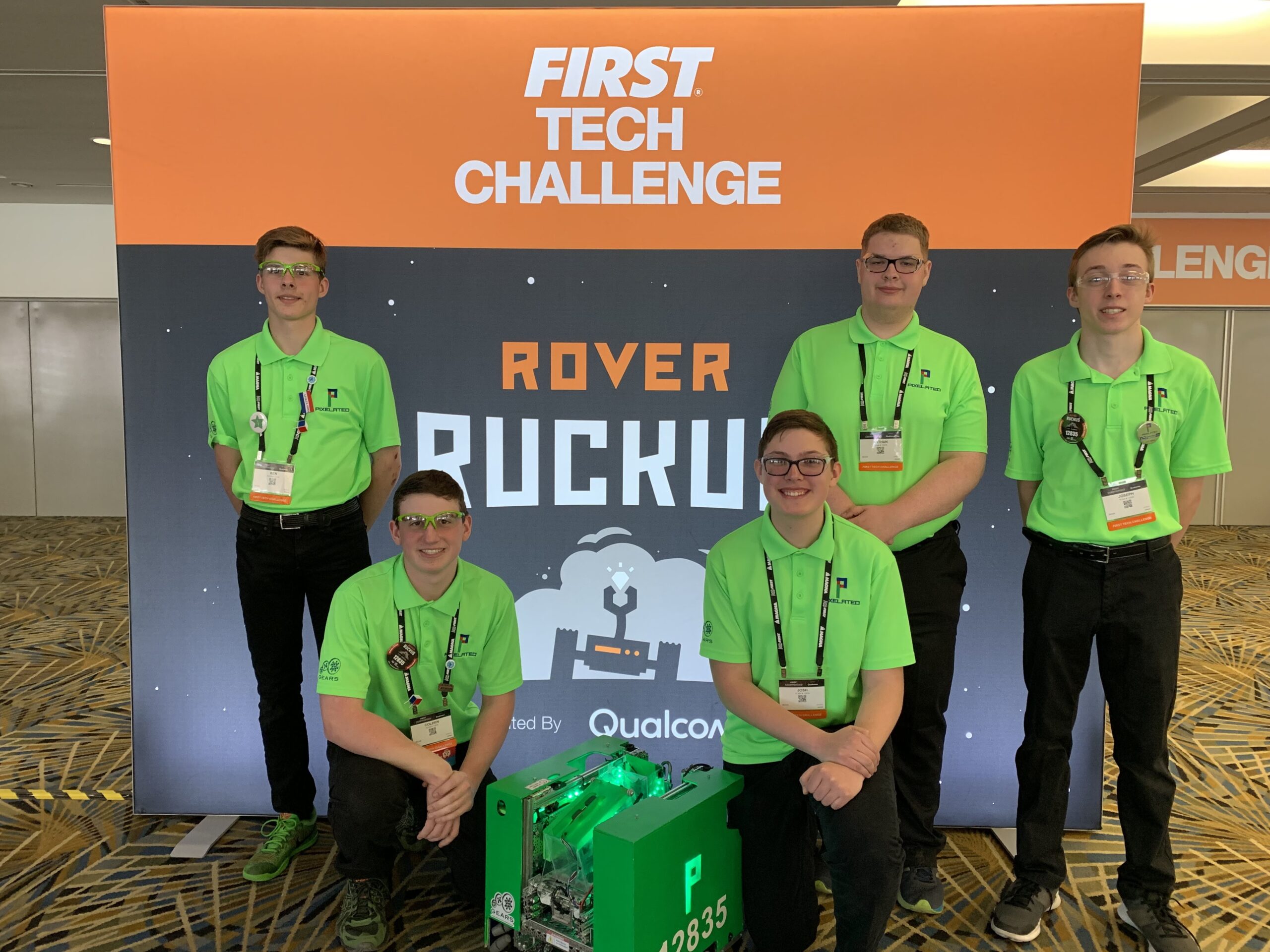 FTC Indiana at GEARS