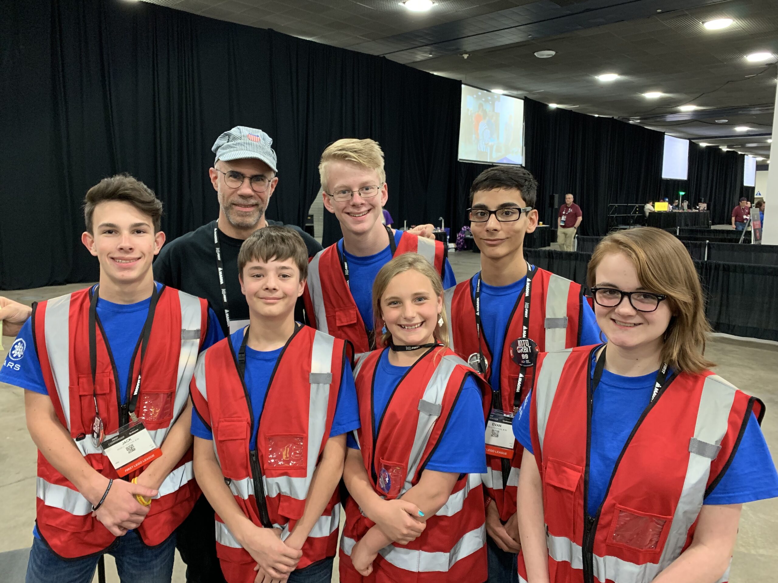FTC Indiana at GEARS