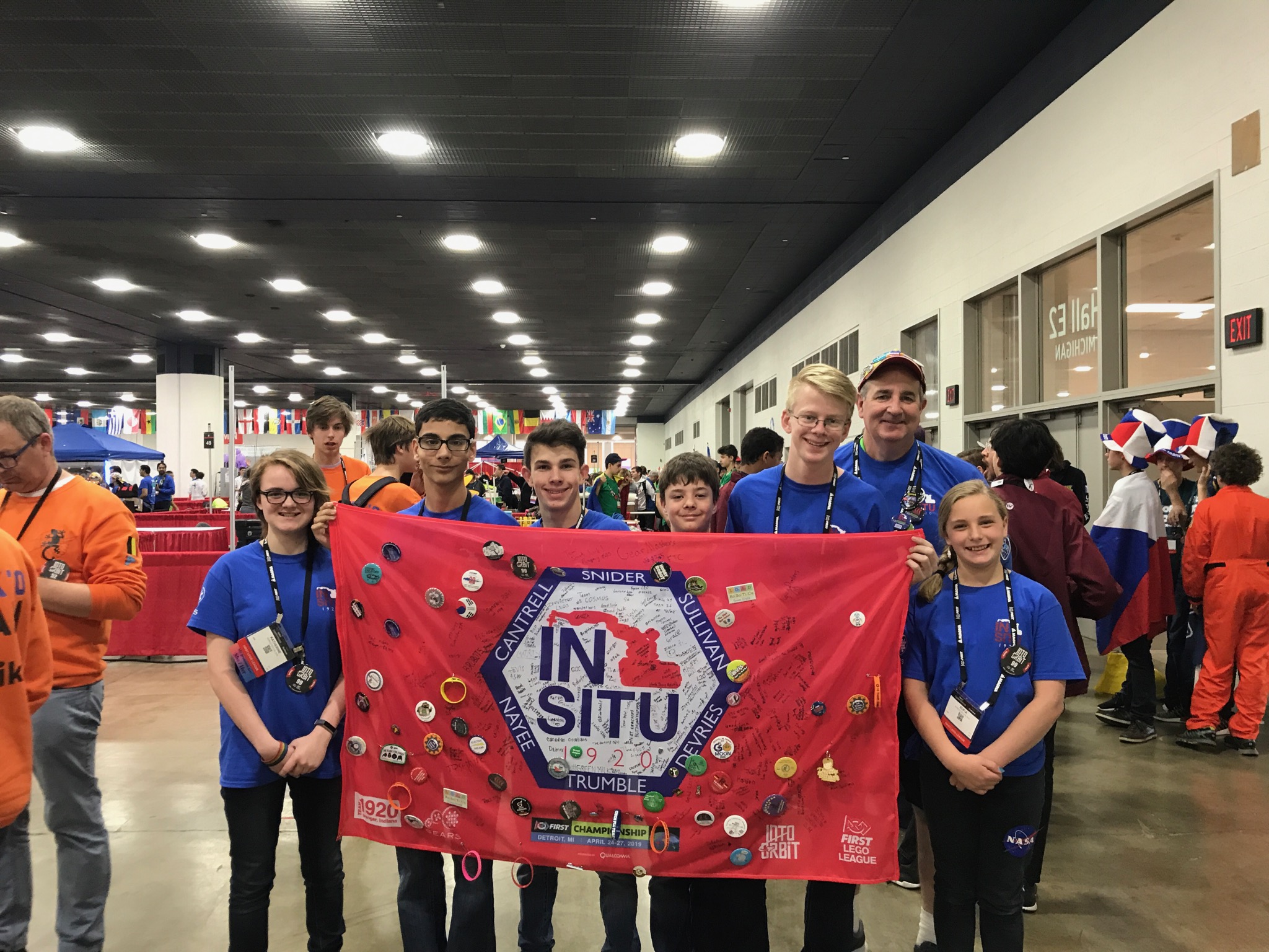 FTC Indiana at GEARS