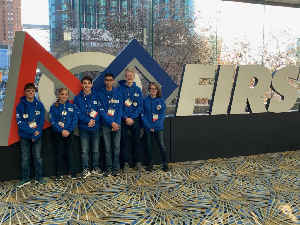 FTC Indiana at GEARS