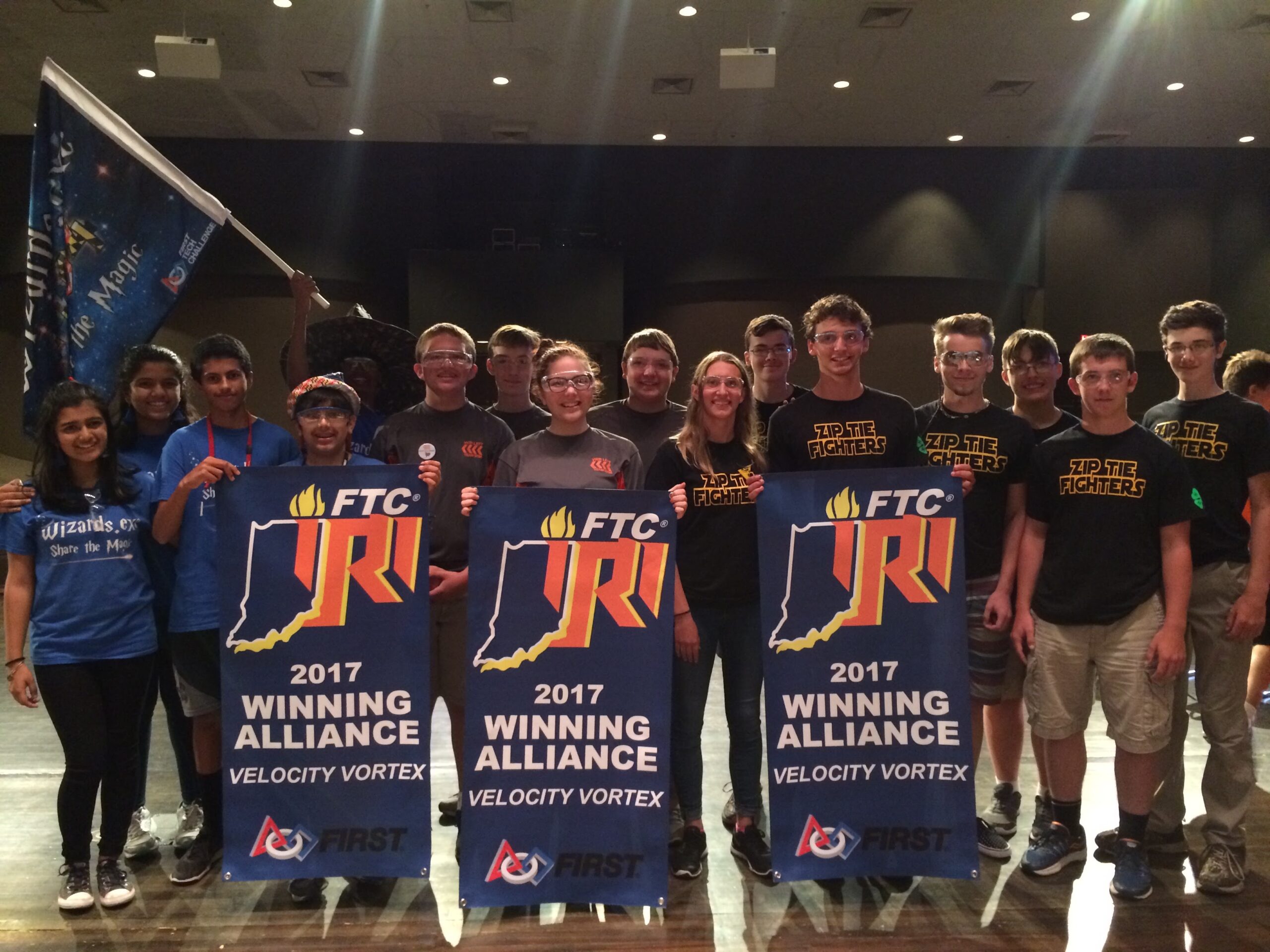 FTC Indiana at GEARS