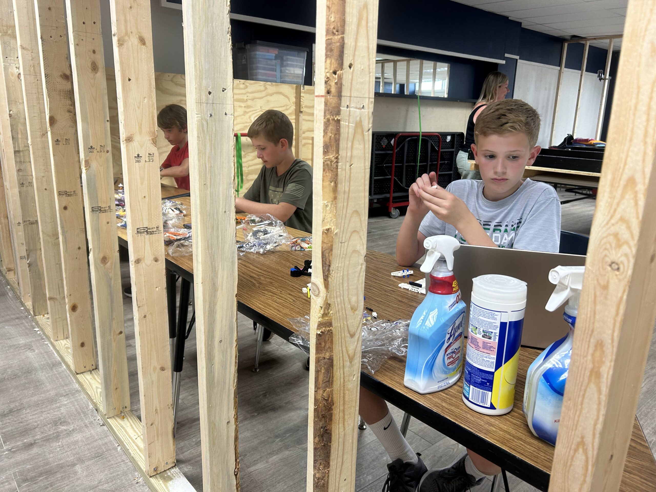 GEARS Construction