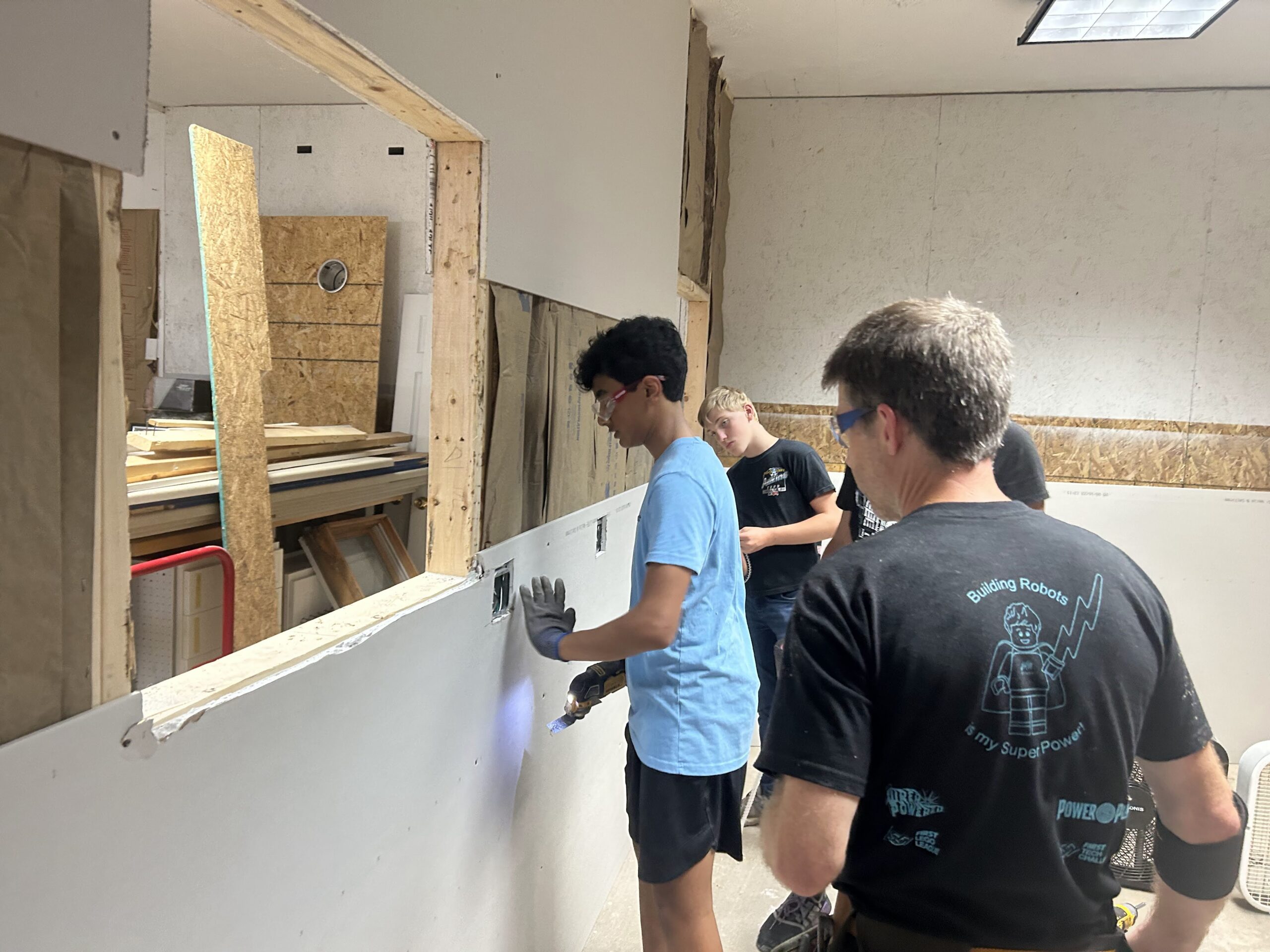 GEARS Construction