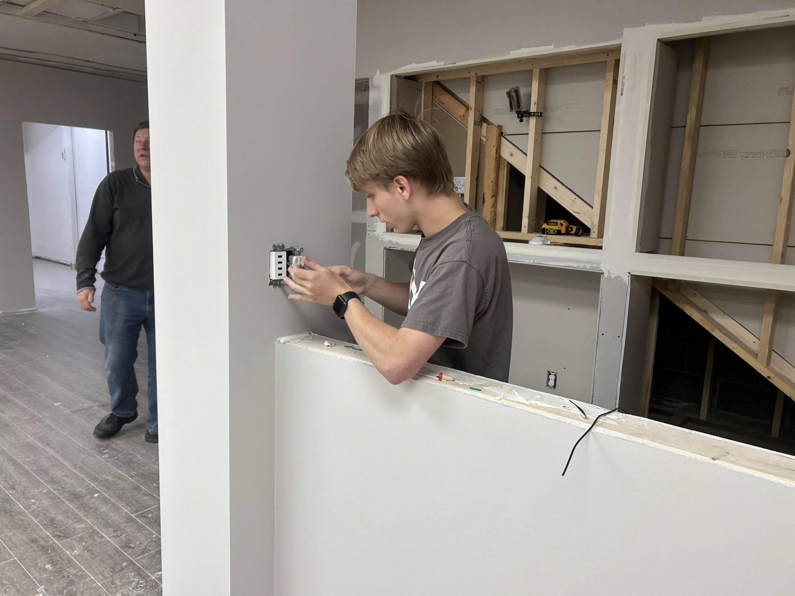 GEARS Construction