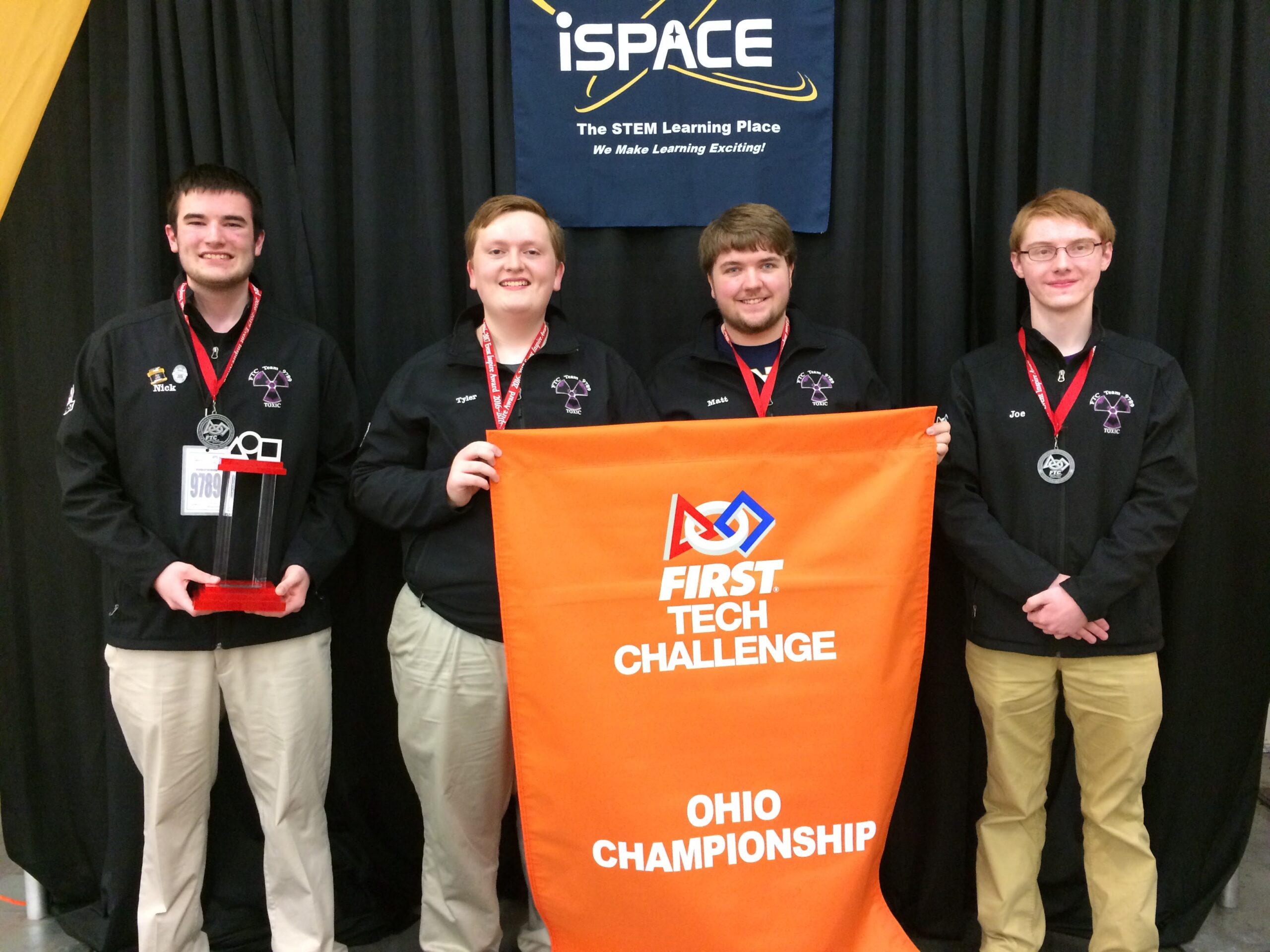 Toxic Ohio Champions