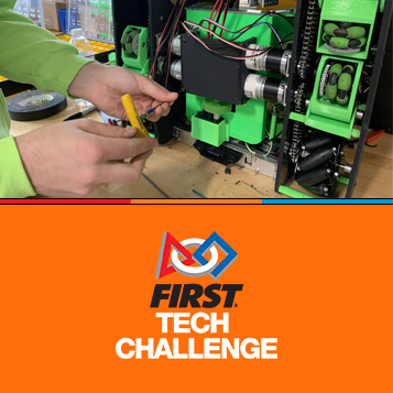 First Tech Challenge with Northern Indiana Robotics