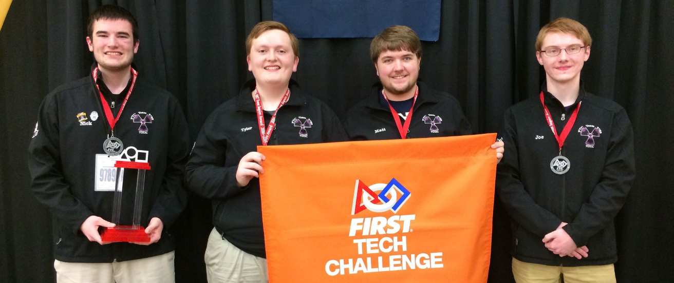 TOXIC Earns Top Honors in Ohio