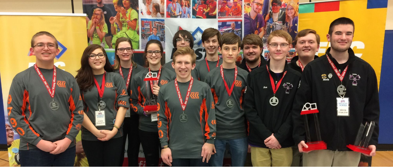 FTC Teams Win Another State Championship
