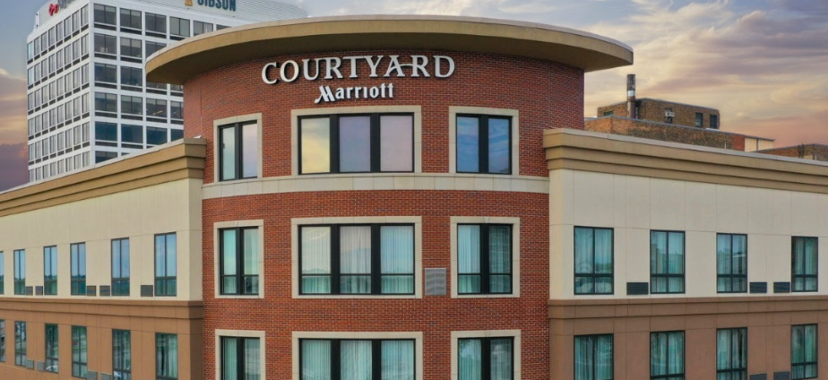 Courtyard South Bend Downtown