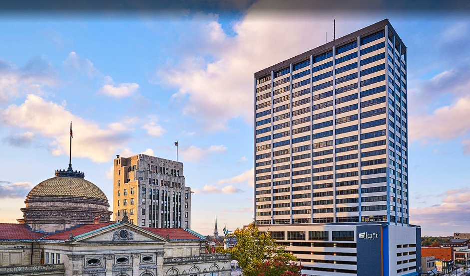 Aloft South Bend