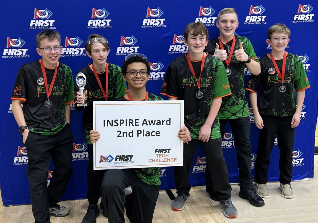 Kill Switch wins Inspire 2