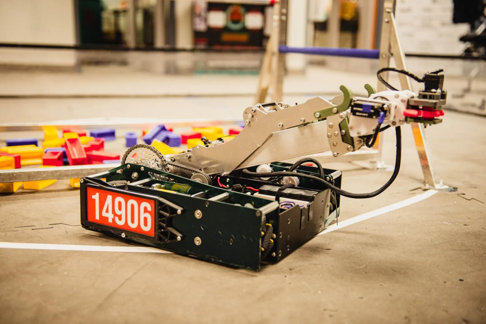 Robot Photo