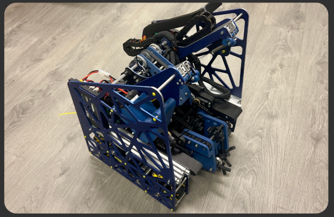 Robot Photo