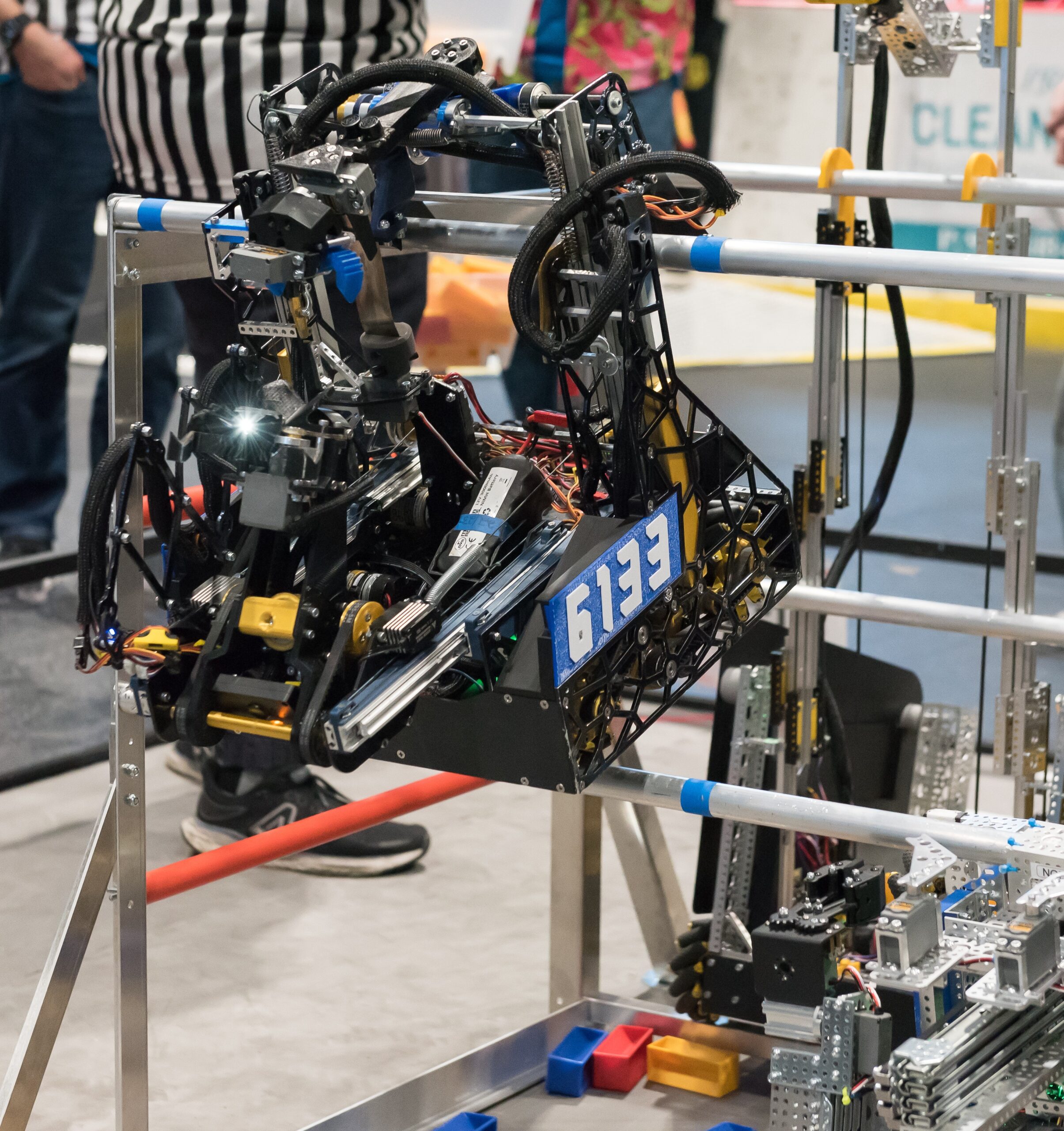 Robot Photo