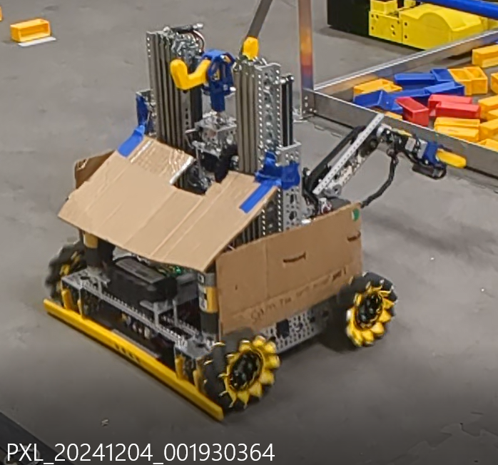 Robot Photo