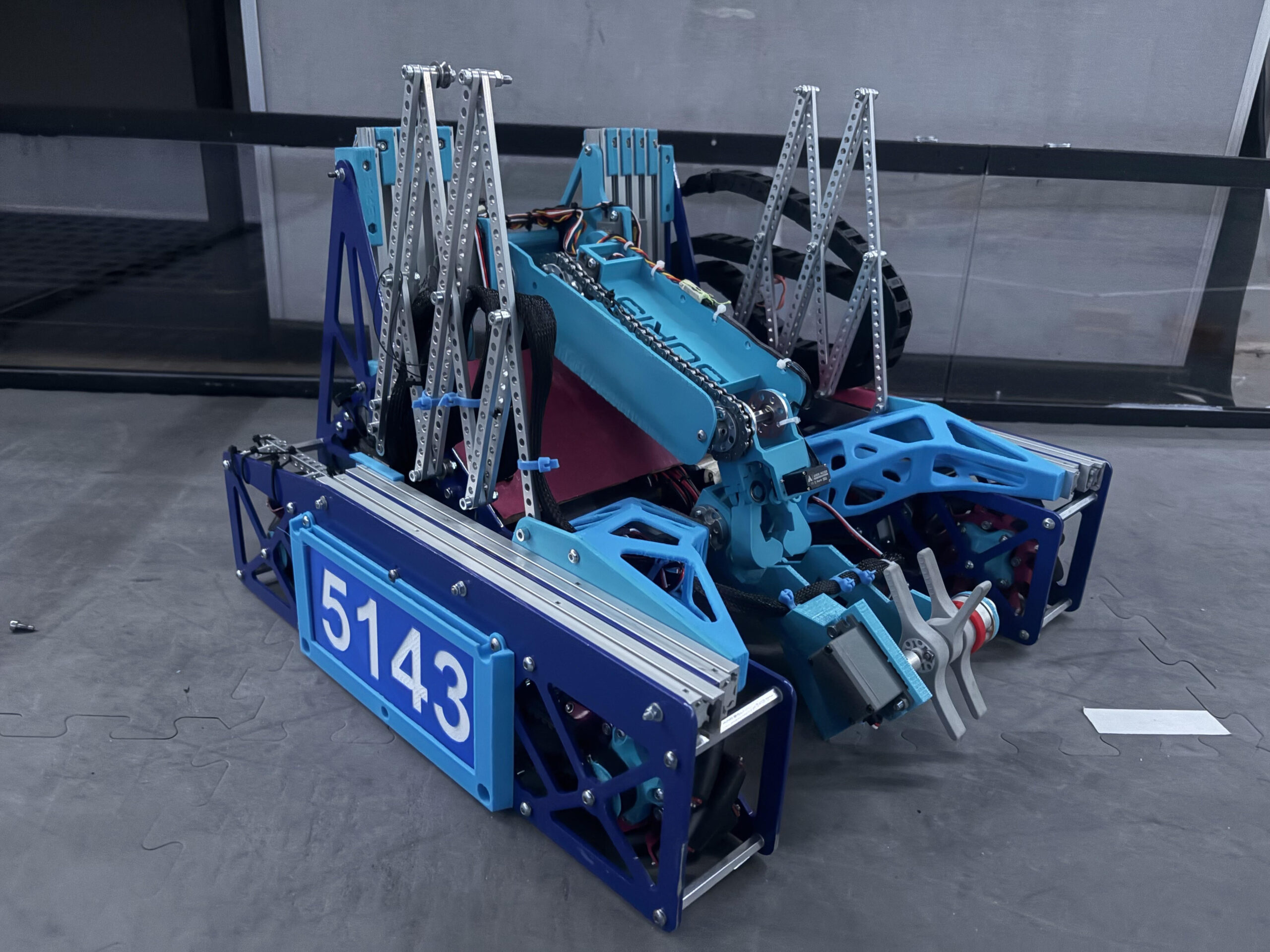 Robot Photo